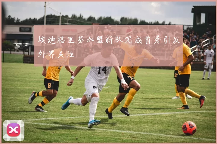 埃迪格里芬加盟新队完成首秀引发外界关注