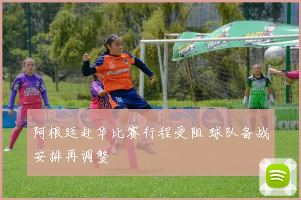 阿根廷赴华比赛行程受阻 球队备战安排再调整